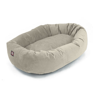 Villa Bagel Dog Bed