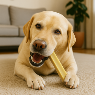 Natural Himalayan Cheese Chew for Dogs